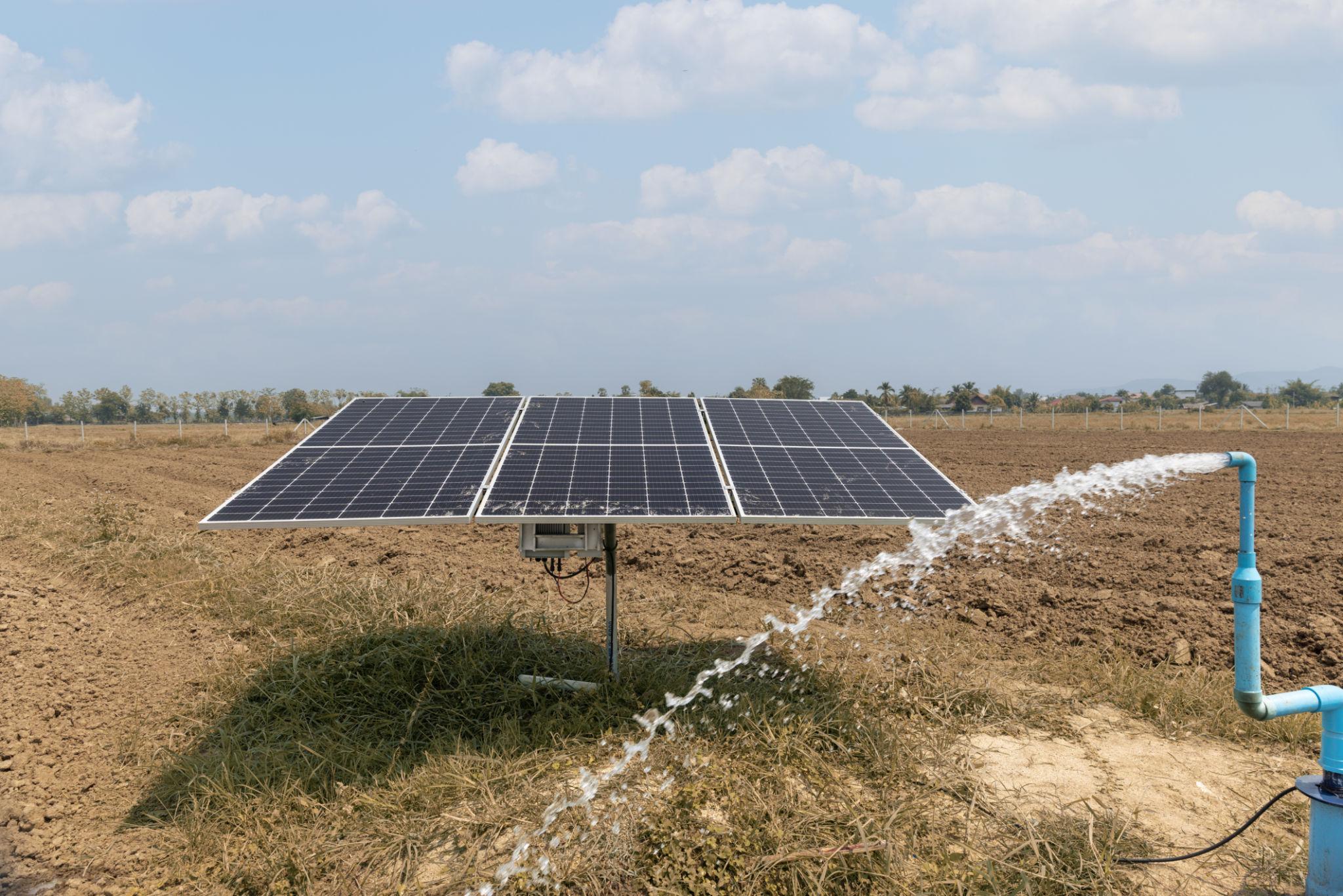 Solar Sulama Sistemleri